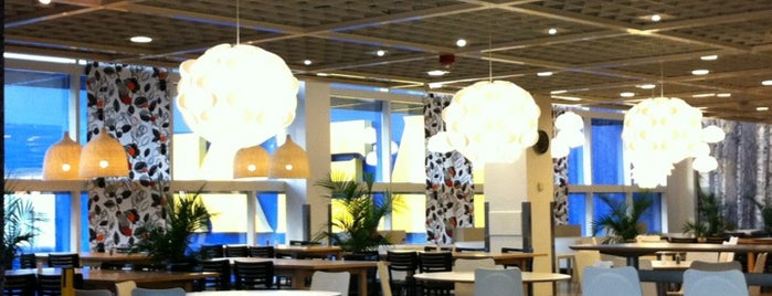 IKEA Swedish Cafe is one of IKEA.