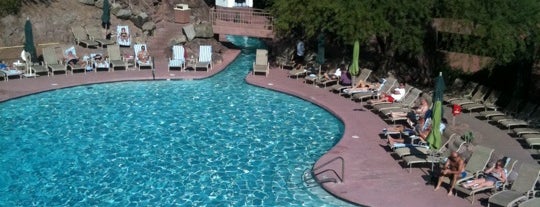 Buttes Swimming Pool is one of My favorites for Pools.