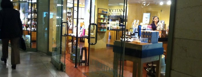 L'Occitane en Provence is one of What's in Grand Central??.