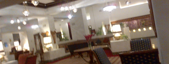 Quetta Serena Hotel is one of Lugares favoritos de Tariq.