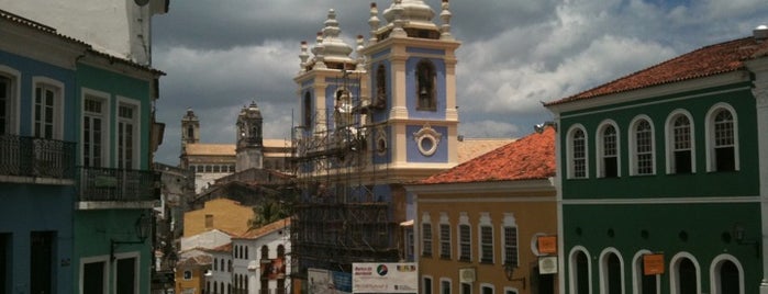 Largo do Pelourinho is one of Lugares / Salvador.