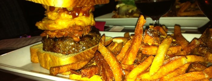 The Bad Apple is one of Chicago's Best Burgers.
