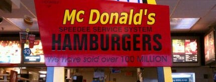 McDonald's is one of Tempat yang Disukai Doc.