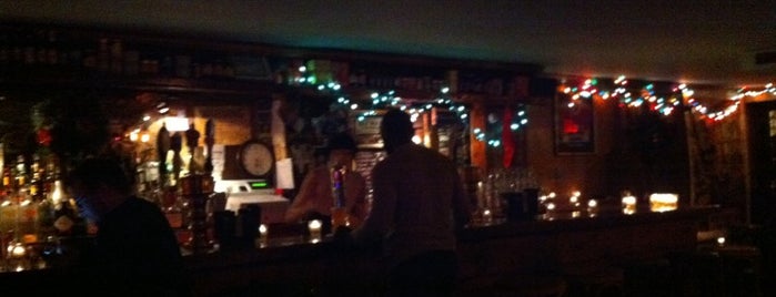 The Scratcher is one of East Village Dive Bars.