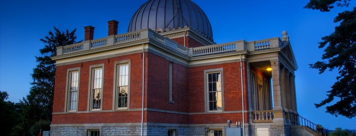 Cincinnati Observatory Center is one of Must see spots in Cincinnati #visitUS #4sqCities.