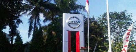 Nissan Kebon Jeruk is one of Gas Station / Garage.