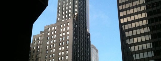 Carbide & Carbon Building is one of Two days in Chicago, IL.