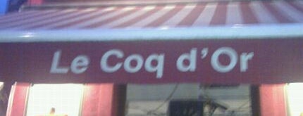 Le Coq d'Or is one of Food.