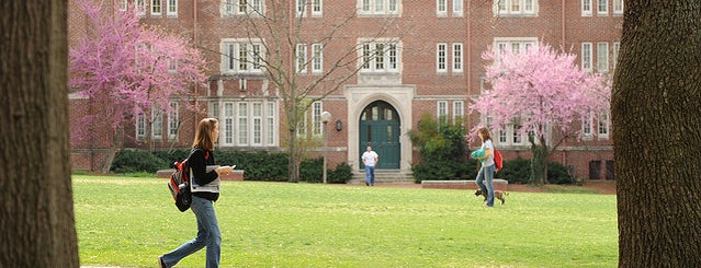 Vanderbilt University Alumni Lawn is one of Reunion 2012.