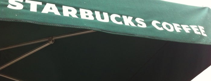 Starbucks is one of Must-visit Coffee Shops in Kuta.
