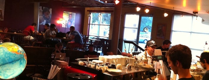 Dominican Joe Coffee Shop is one of Best Coffices in Austin.