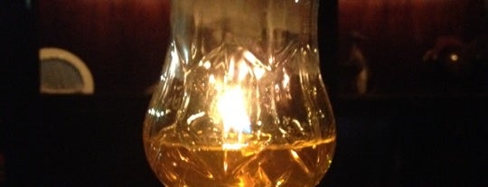 Wallace•Whisky Bar is one of A toast to life!.