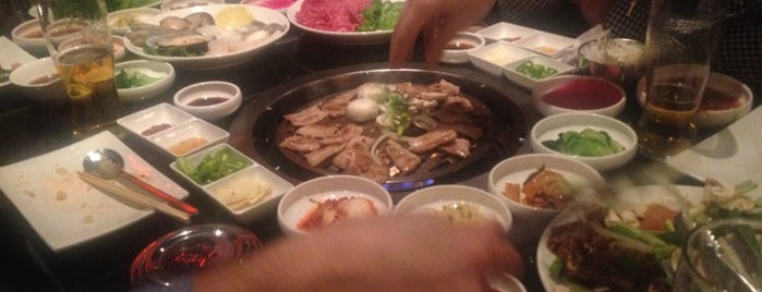 Kazan Teppanyaki & Korean BBQ is one of Favourite Venues.