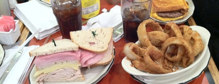 Stage Deli is one of Best Places to Check out in United States Pt 3.