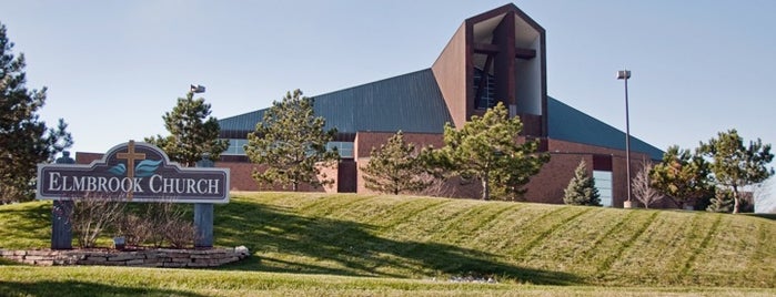 Elmbrook Church is one of Lugares favoritos de Brent.