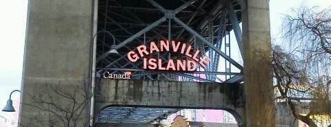 Granville Island is one of Vancouver on the Cheap — Singles Edition.
