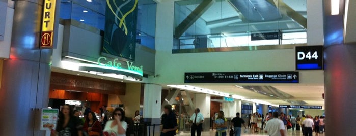 Miami International Airport (MIA) is one of When in Miami....