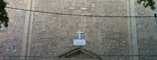 Santuario de Nuestra Señora de la Fuencisla is one of Lugares religiosos en Segovia.