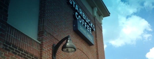 Starbucks is one of Gespeicherte Orte von Josepf.