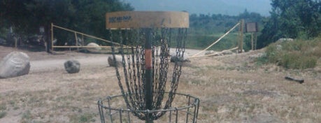 Oak Grove Disc Golf Course is one of Top Picks for Disc Golf Courses.