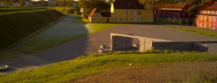 Kastellet is one of Wonderful Copenhagen.