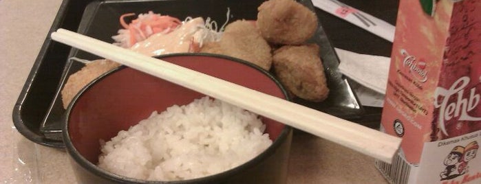 HokBen is one of Hoka Hoka Bento - Outlet.