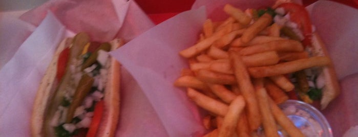 Hot Dog Heaven is one of Best Places to Check out in United States Pt 1.