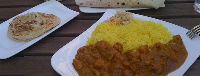 Curry Insel is one of Places to go to in Vienna.