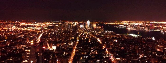 Empire State Building is one of ViewSonic's 2011 Pepcom Hot Spots.
