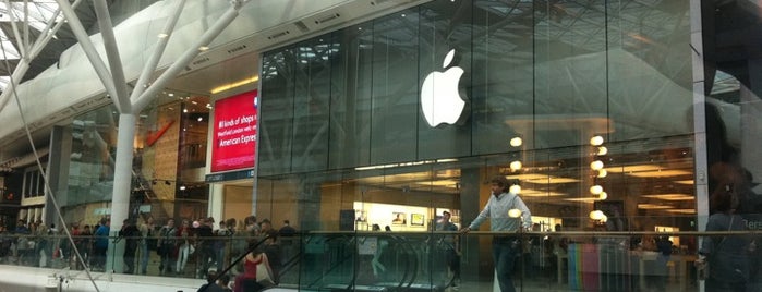 Apple White City is one of All Apple Stores in Europe.