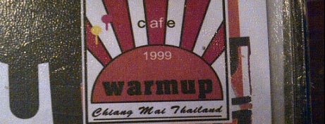 Warm Up Café is one of Top picks for Nightclubs.