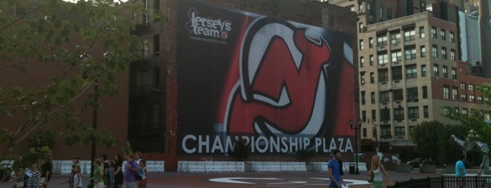 Prudential Center is one of US Pro Sports Stadiums - ALL.