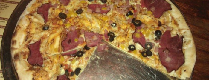 Pizza Malibu is one of Favorite Food.