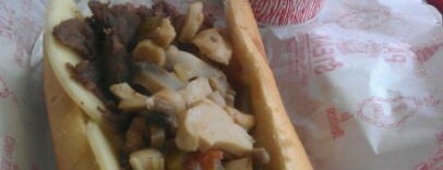 Pat's King of Steaks is one of Culinary Bucket List.