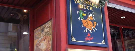 The Drunken Duck is one of Cafetería y bares de Logroño.