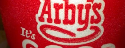 Arby's is one of Top 10 dinner spots in Cartersville, GA.