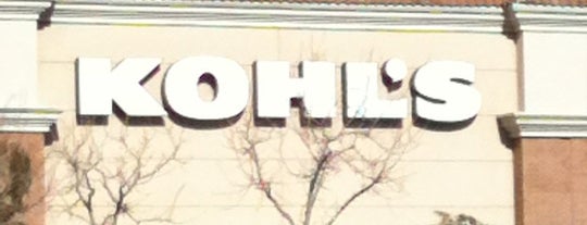 Kohl's is one of Elisabethさんのお気に入りスポット.