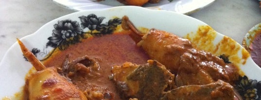 Kedai Nasi Taat is one of Best Food Corner (1) ;).