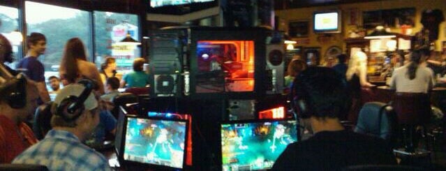 Battle & Brew is one of Video Game & Gamer Bars.