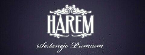 Harém is one of C..