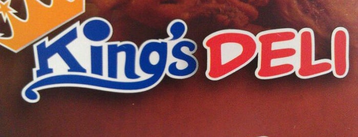 King's Deli is one of Dining near hotel.
