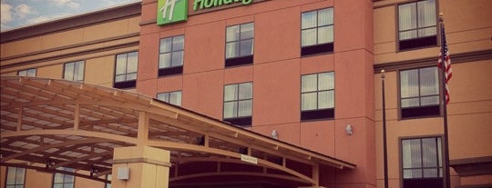 Holiday Inn Hotel & Suites Stillwater - University West is one of Posti che sono piaciuti a Mike.