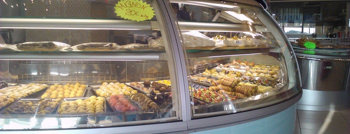 Pasticceria Capetta is one of All-time favorites in Italy.