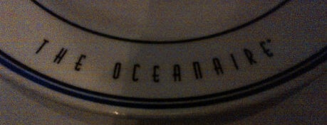 Oceanaire Seafood Room is one of #DigIN12 Chefs.