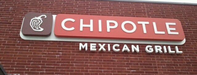 Chipotle Mexican Grill is one of PortConMaine Munchies.