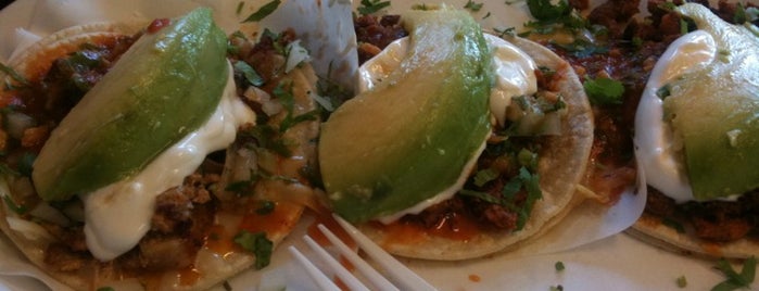 Taqueria El Palenque is one of Adam’s Liked Places.