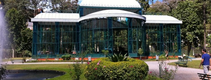 Palacio de Cristal is one of Trip (:.