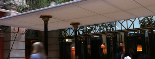 Costes - Le Restaurant is one of Paris.