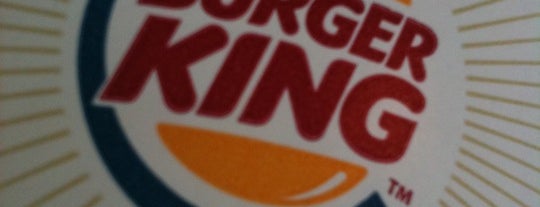 Burger King is one of Great food restaurant.