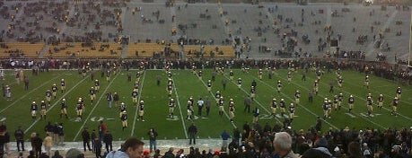 Notre Dame Stadium is one of Stadiums I Have Visited.